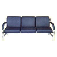 Three Seater Visitor Chair (31A UP)