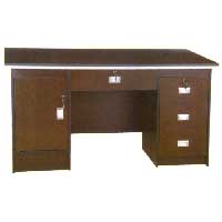 Wooden Office Desk (404B)