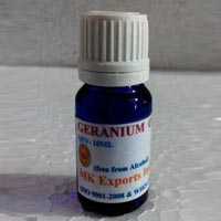 geranium oil