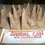 Sandal Cone