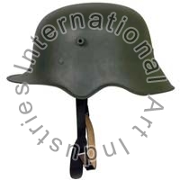 German War Helmets