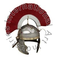Roman War Helmets
