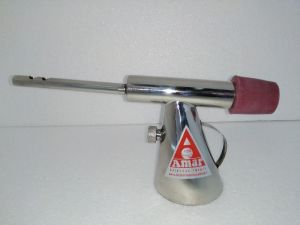 STAINLESS STEEL ALCOHOL GUN