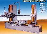 horizontal boring machine