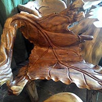 NATURE LINE LEAF CHAIR