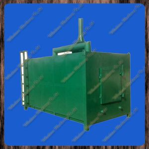 Wood Charcoal Carbonization Furnace/stove
