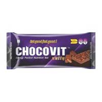 Chocovit Nutty Nutrition Bar