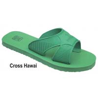 cross hawai chappal