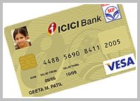 Banking Card