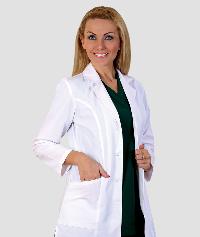 Female Doctor Coat
