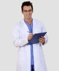 Male Doctor Coat