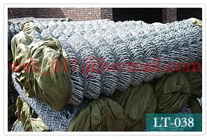 Chain Link Fence Commercial Fence Diamond Wire Mesh