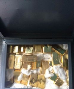 gold bars