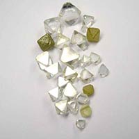 Rough Diamond ( Parcel 2)