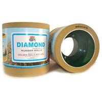 Diamond Rice Dehusking Rubber Roller