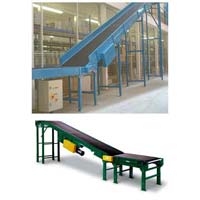 Inclined Conveyor System