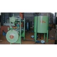 Wood Bending Ammonia Chamber