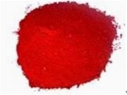 Iron Oxide Red/yellow