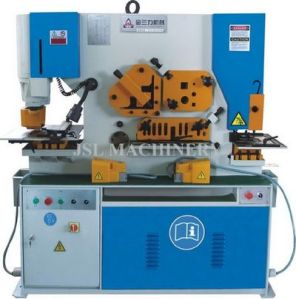 Hydraulic Ironworker Q35Y-16