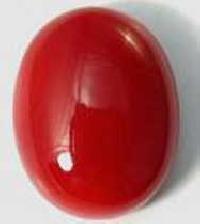 Red Coral Stone