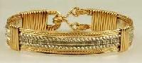 Gold Bracelet 01