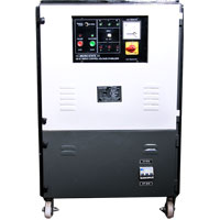 Air Cooled Voltage Stabilizer Cabinet