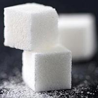 white sugar