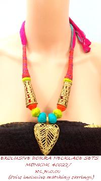 Dokra Necklace sets unique designs