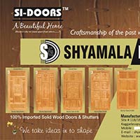 Solidwood Doors
