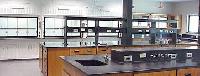 laboratory cabinets