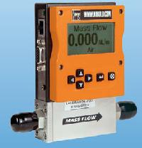 electronic mass flow meters