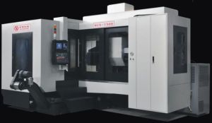 Gun Drilling Machine