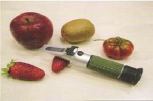 Refractometer