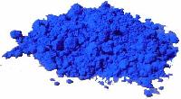 ultramarine blue liquid powder