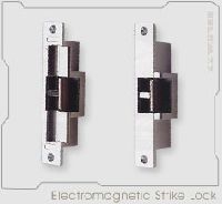 Electromagnetic Strike Locks
