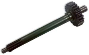 Pinion Main Drive Shaft Massey Ferguson
