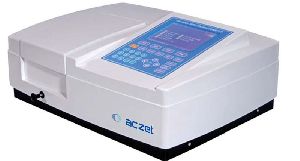 UV/VIS Spectrophotometer - Scanning