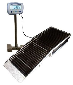 Roller Ramp Scale