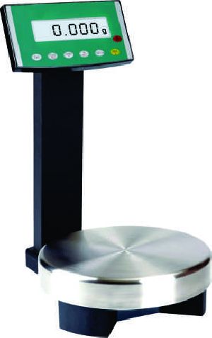 Electronic Paint Mixing Scale