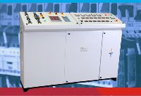 Asphalt Drum Mix Control Panel