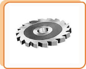 Plain Milling Cutter