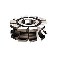 Helical Gear Concave Cutter