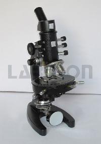 Simple Polarizing Microscope