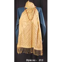Embroidery Scarve  - 06