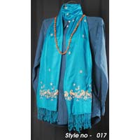 Embroidery Scarve  - 08