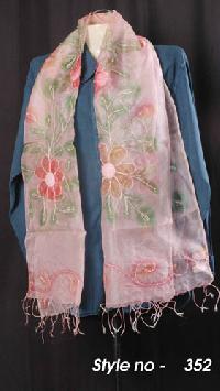 Silk Scarves  - 04