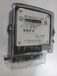 Electronic Meters