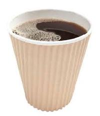 disposable coffee cups