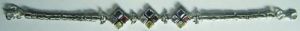 Silver Bracelets RSSB - 022