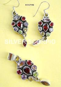Silver Jewelry Rsss - 010